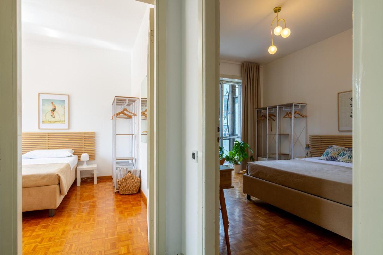 Palazzo Lombardia - Central Station - Bighome Milano Eksteriør billede