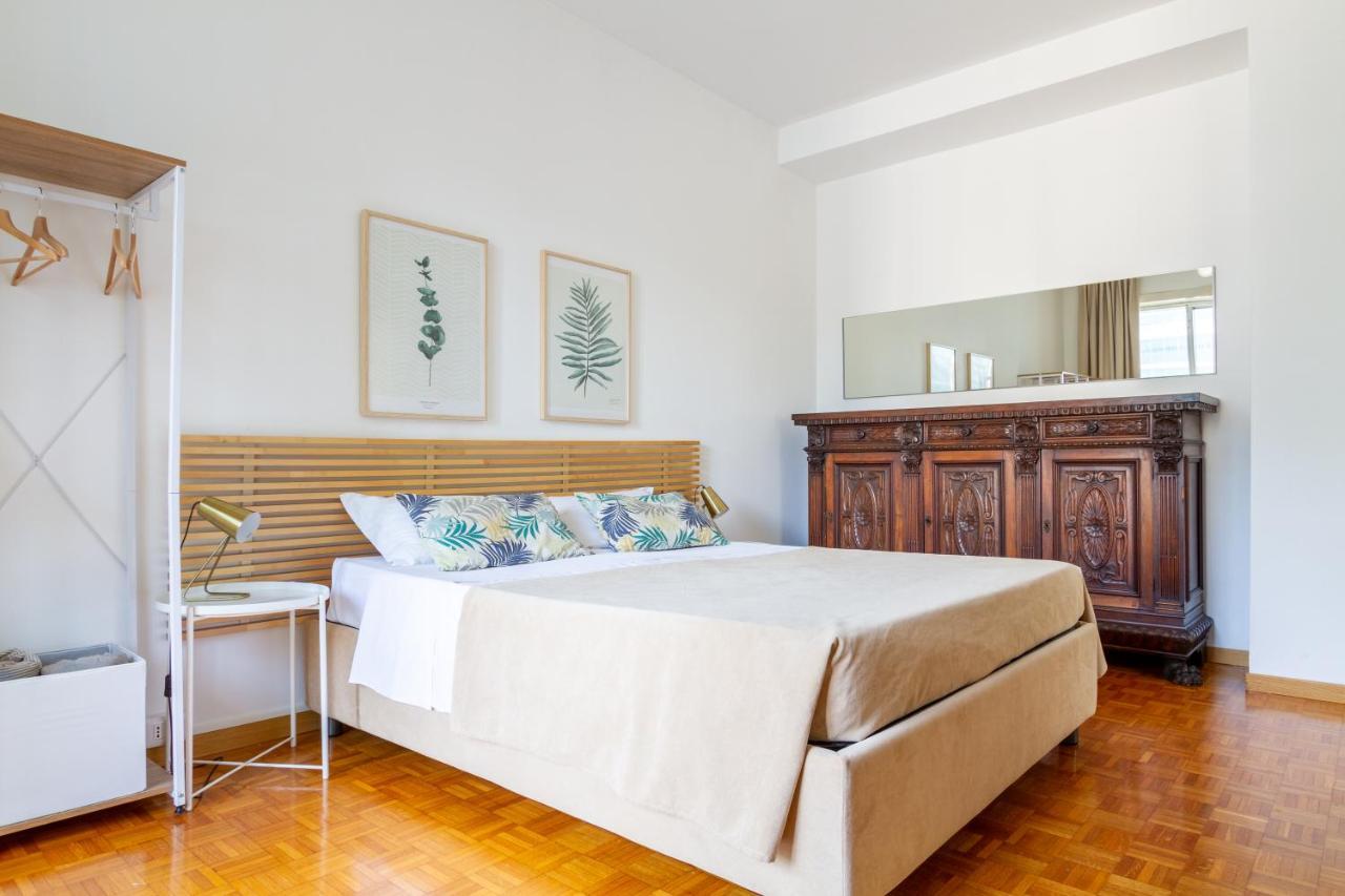 Palazzo Lombardia - Central Station - Bighome Milano Eksteriør billede