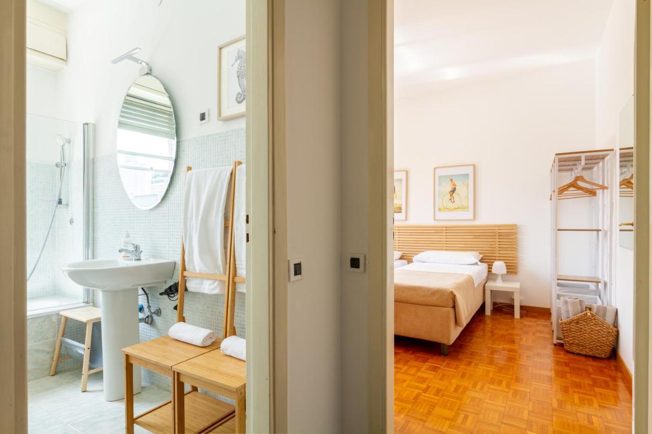 Palazzo Lombardia - Central Station - Bighome Milano Eksteriør billede