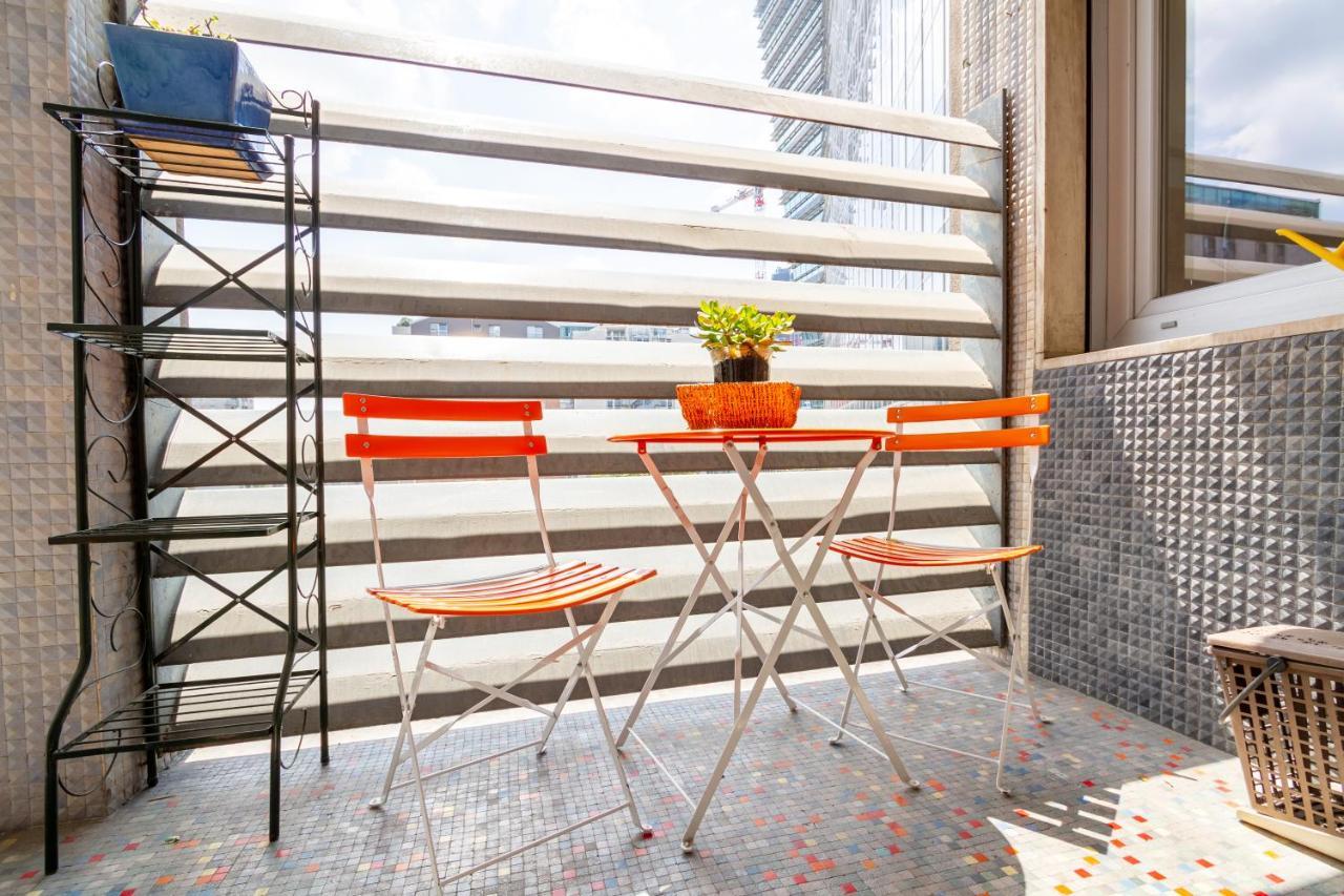 Palazzo Lombardia - Central Station - Bighome Milano Eksteriør billede