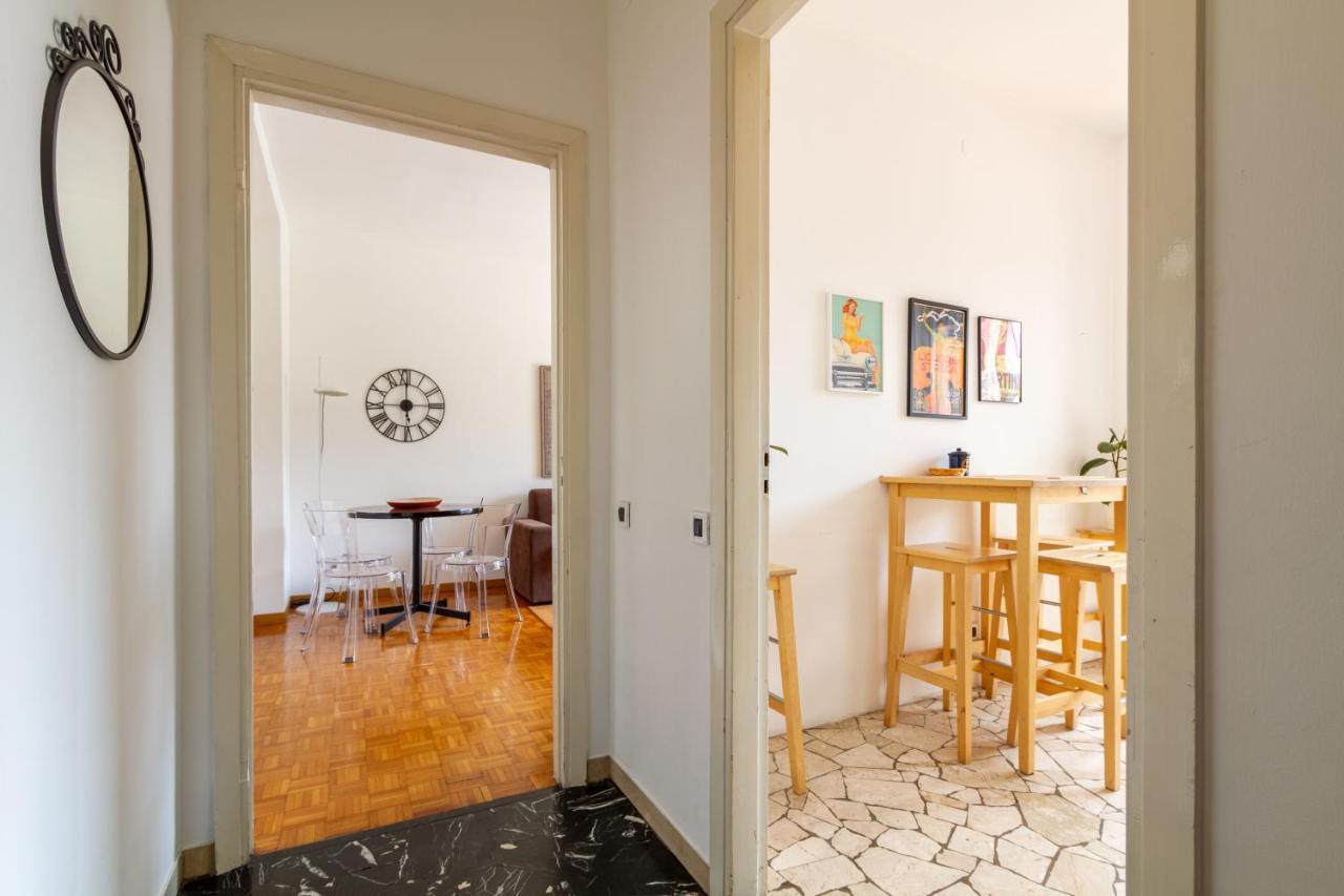 Palazzo Lombardia - Central Station - Bighome Milano Eksteriør billede