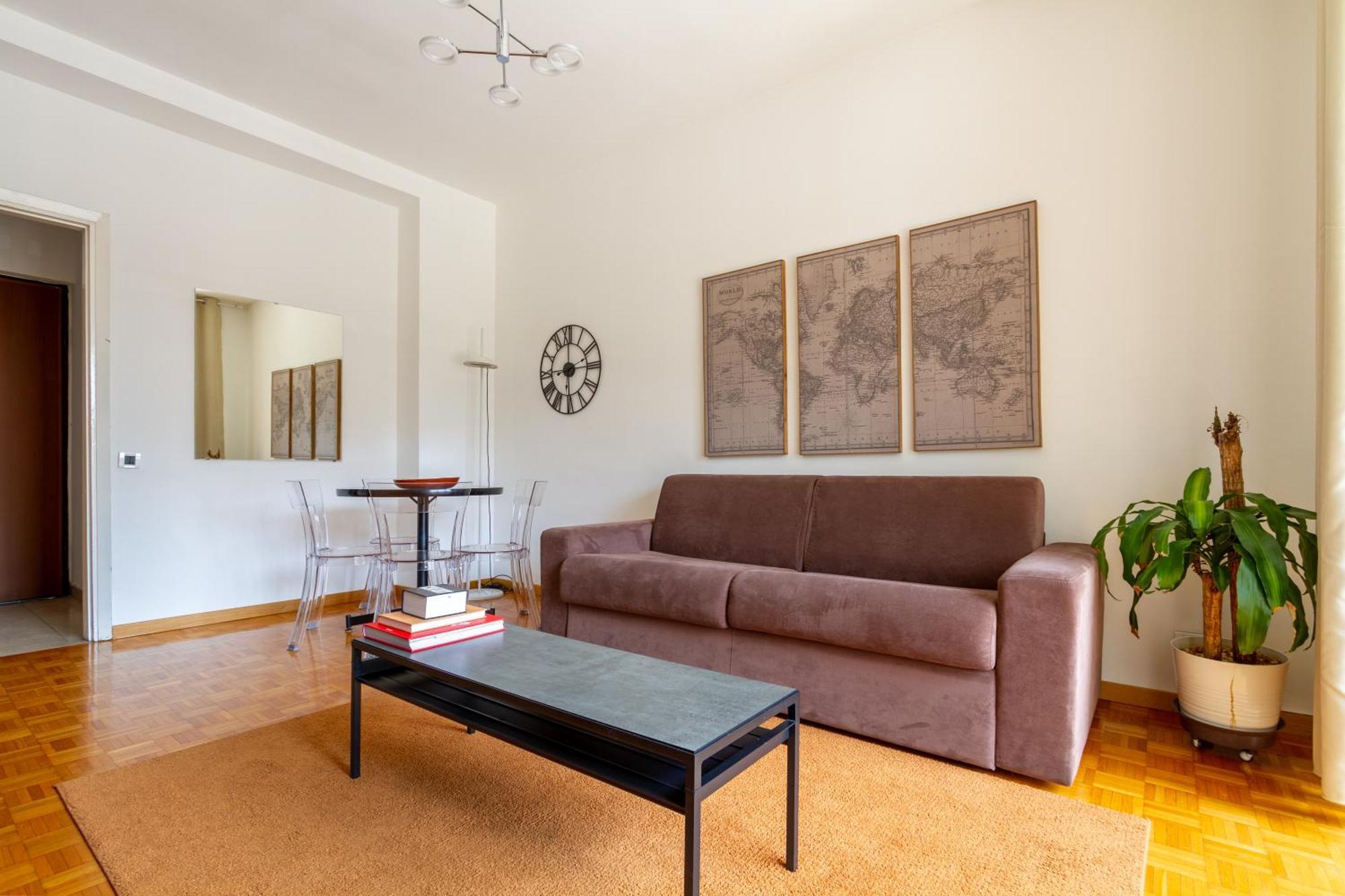 Palazzo Lombardia - Central Station - Bighome Milano Eksteriør billede
